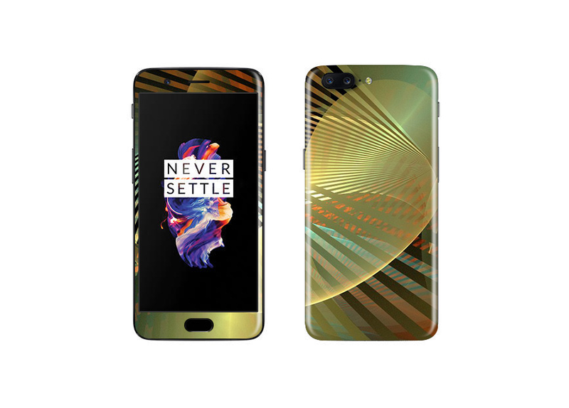 OnePlus 5 Patterns