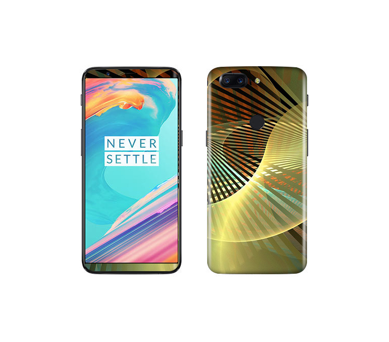 OnePlus 5T Patterns