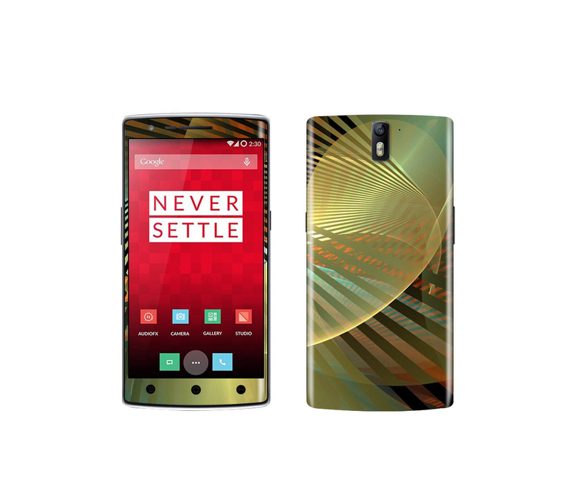 OnePlus One Patterns