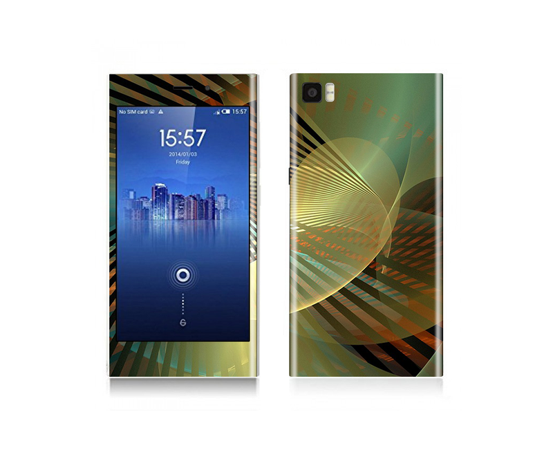 Xiaomi Mi 3 Patterns