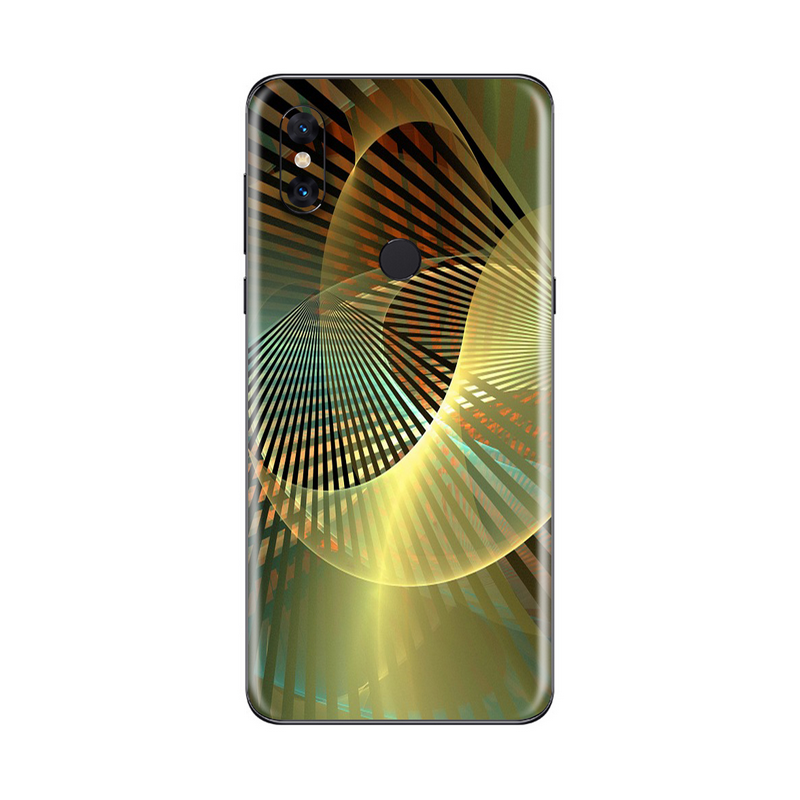 Xiaomi Mi Mix 3 Patterns