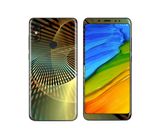 Xiaomi Redmi Note 5 Pro Patterns