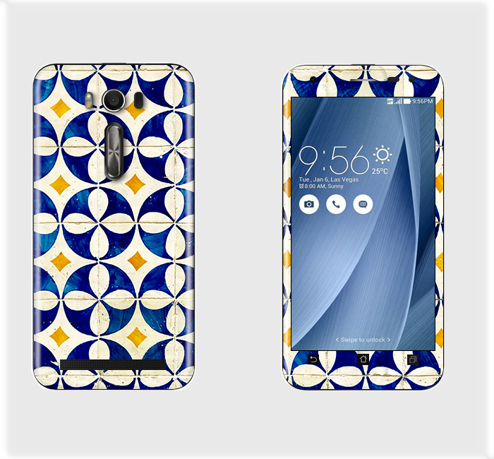 Asus Zenfone 2 Patterns