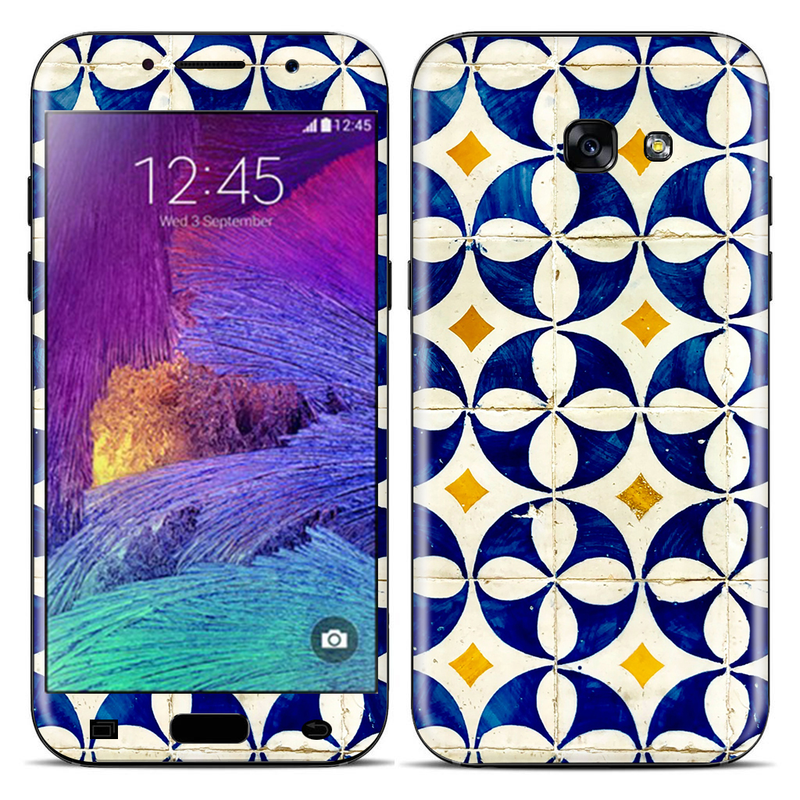 Galaxy A3 2017 Patterns