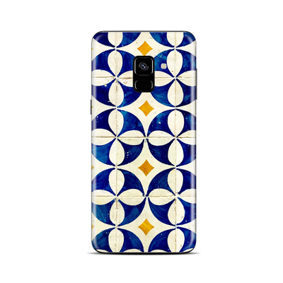 Galaxy A8 2018 Patterns