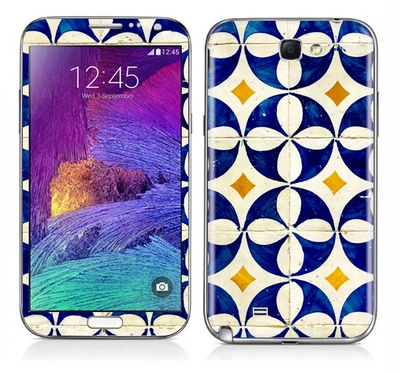 Galaxy Note 2 Patterns