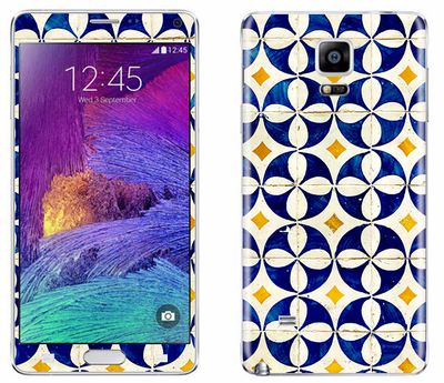 Galaxy Note 4 Patterns