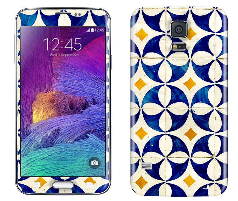 Galaxy S5 Patterns