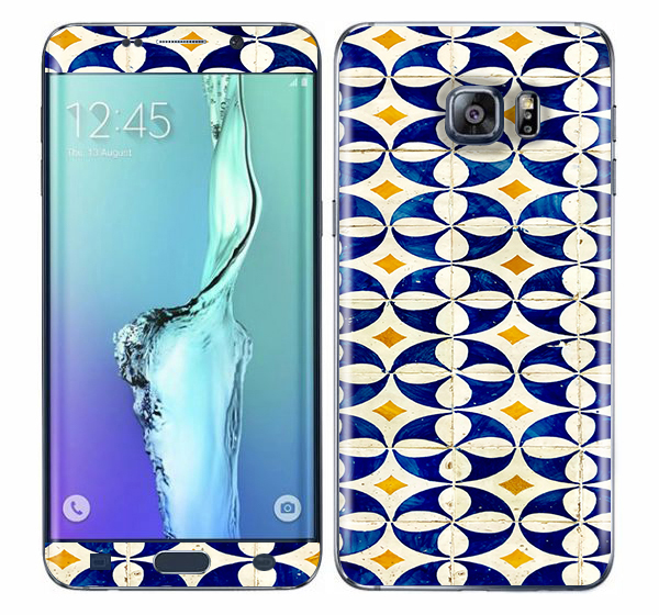 Galaxy S6 Edge Patterns