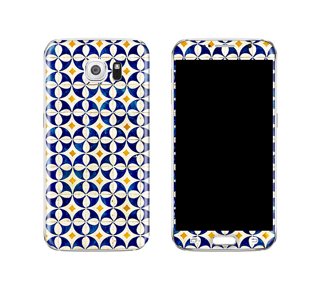 Galaxy S6 Patterns