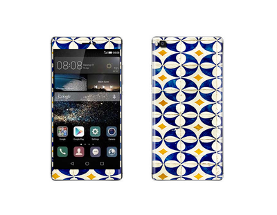 Huawei P8 Patterns