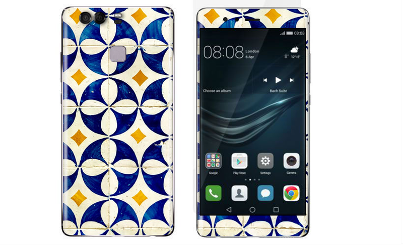 Huawei P9 Patterns