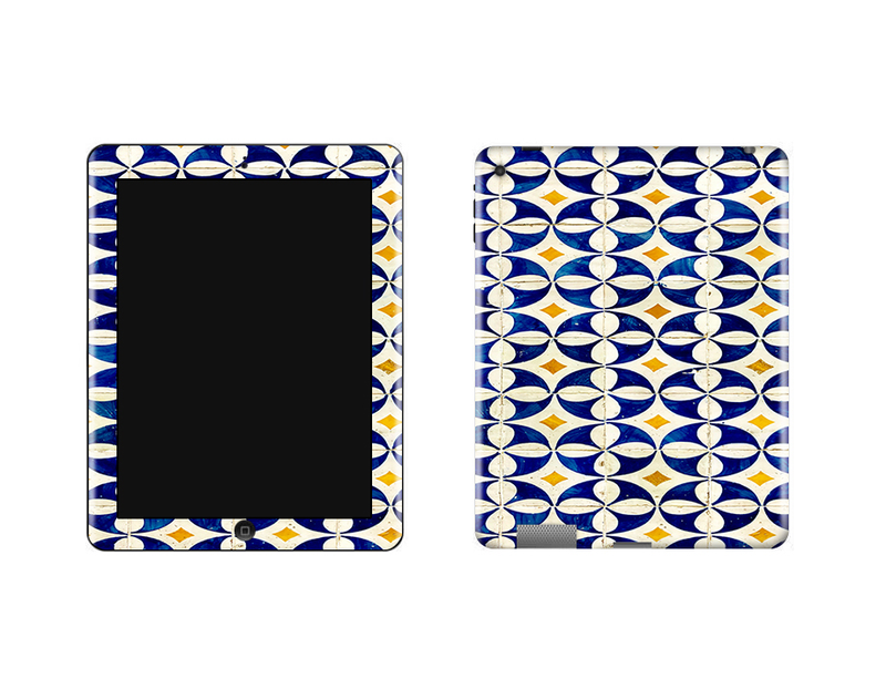 iPad 3 & iPad 4 Patterns