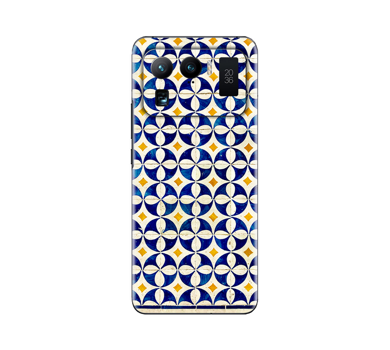 Xiaomi Mi 11 Ultra Patterns