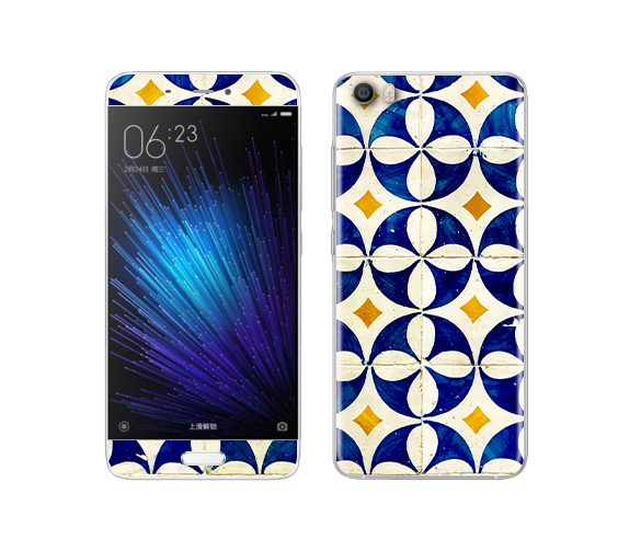 Xiaomi Mi 5 Patterns