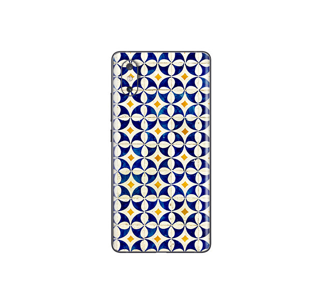 Xiaomi Mi 8 Patterns