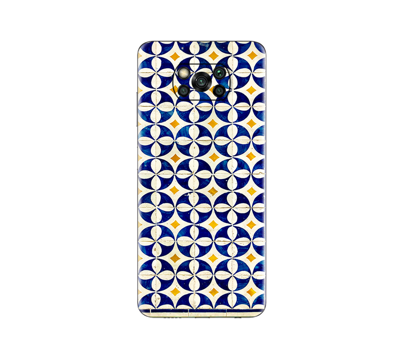 Xiaomi Poco X3 Pro Patterns