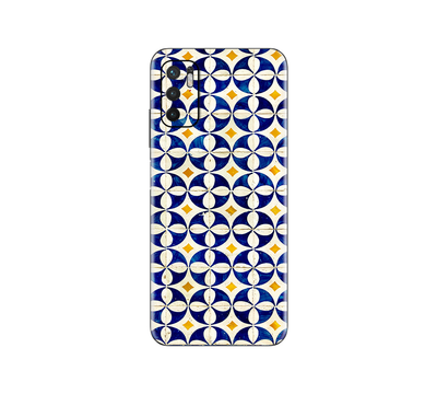 Xiaomi Redmi Note 10 5G Patterns