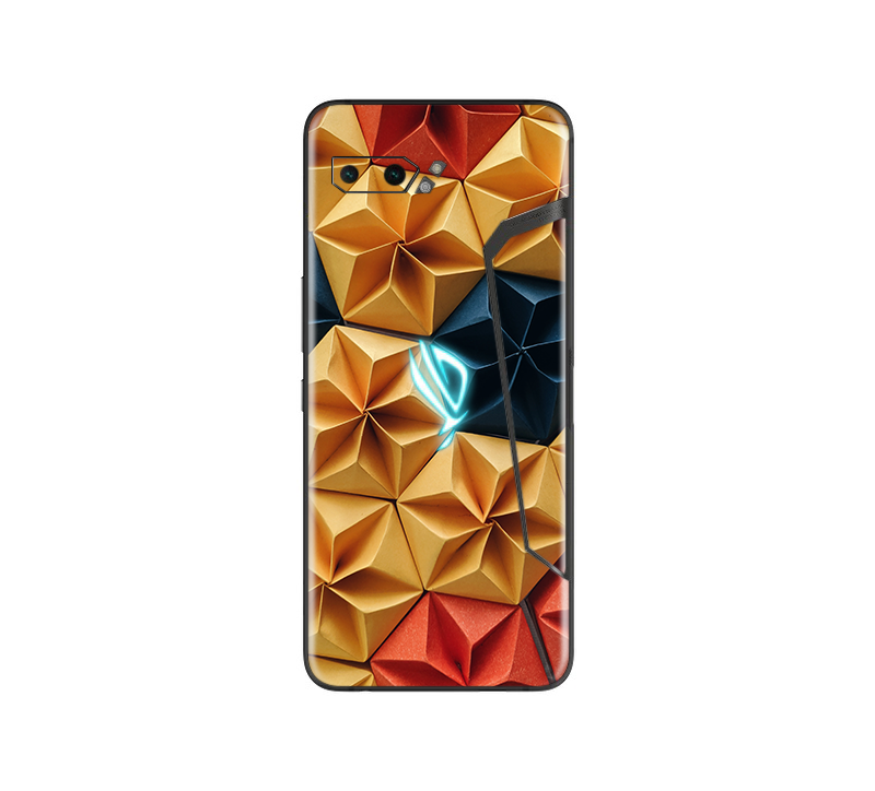 Asus Rog Phone 2 Patterns