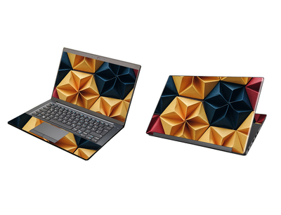 Dell Latitude 7490 Patterns