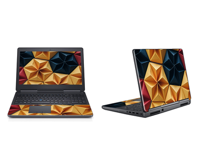 Dell Precision 7520 Patterns