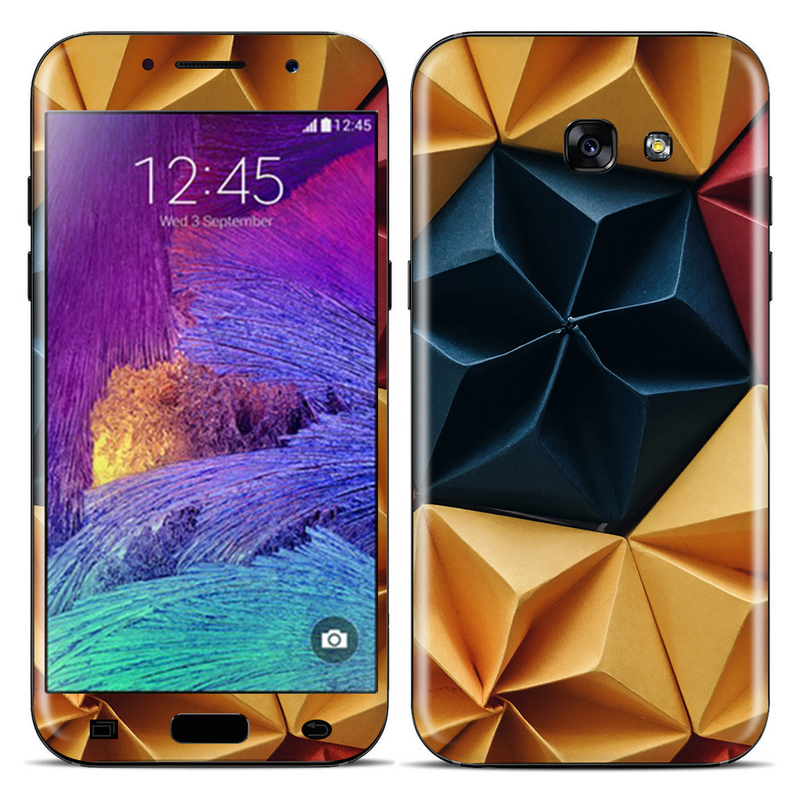 Galaxy A5 2017 Patterns