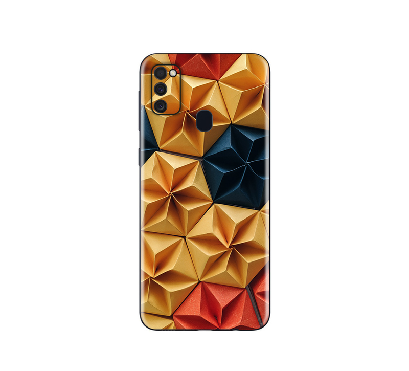 Galaxy M21 Patterns