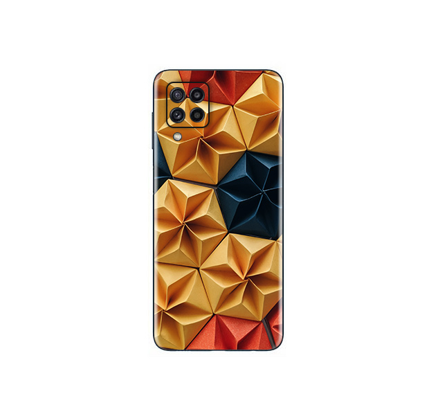 Galaxy M32 Patterns