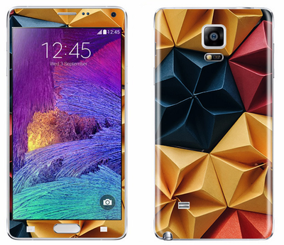 Galaxy Note 4 Patterns