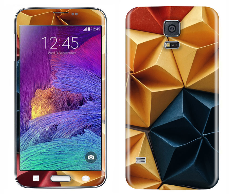 Galaxy S5 Patterns