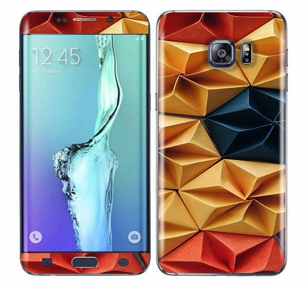 Galaxy S6 Edge Plus Patterns