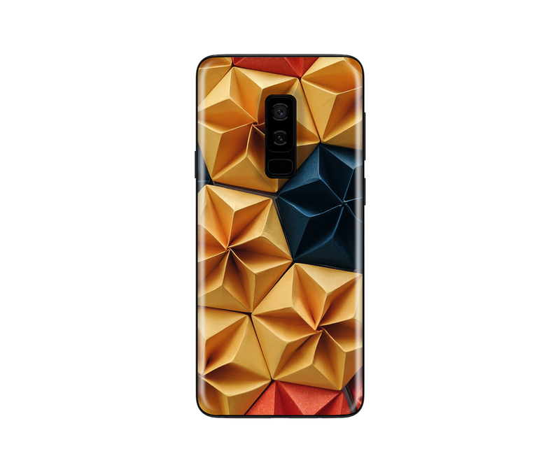 Galaxy S9 Plus Patterns