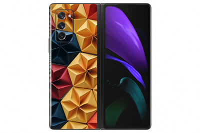 Galaxy z Fold 2 Patterns