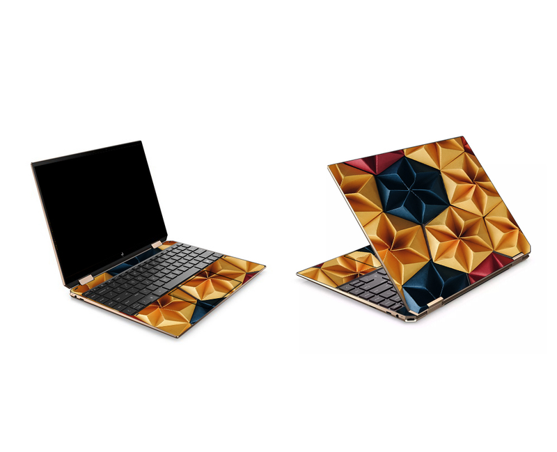 HP Spectre X360 2021 Patterns