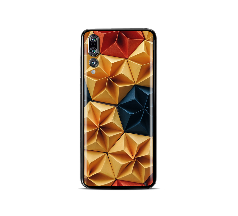 Huawei P20 Pro Patterns