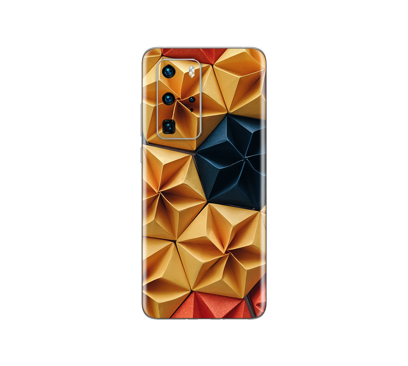 Huawei P40 Pro Patterns