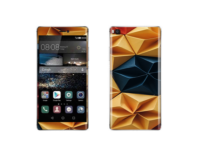 Huawei P8 Patterns