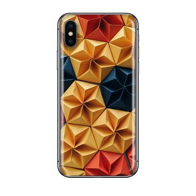 iPhone X Patterns