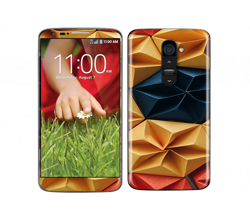 LG G2 Patterns