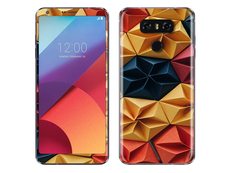 LG G6 Patterns