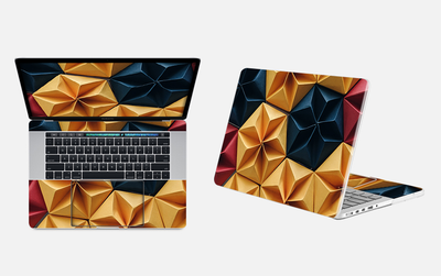 MacBook Pro 16 Patterns