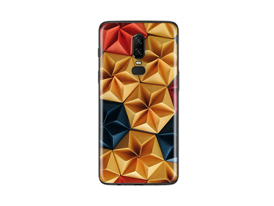 OnePlus 6 Patterns