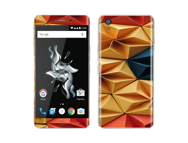 OnePlus X Patterns