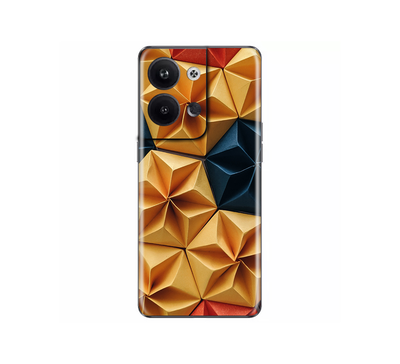 Oppo Reno 9 Patterns