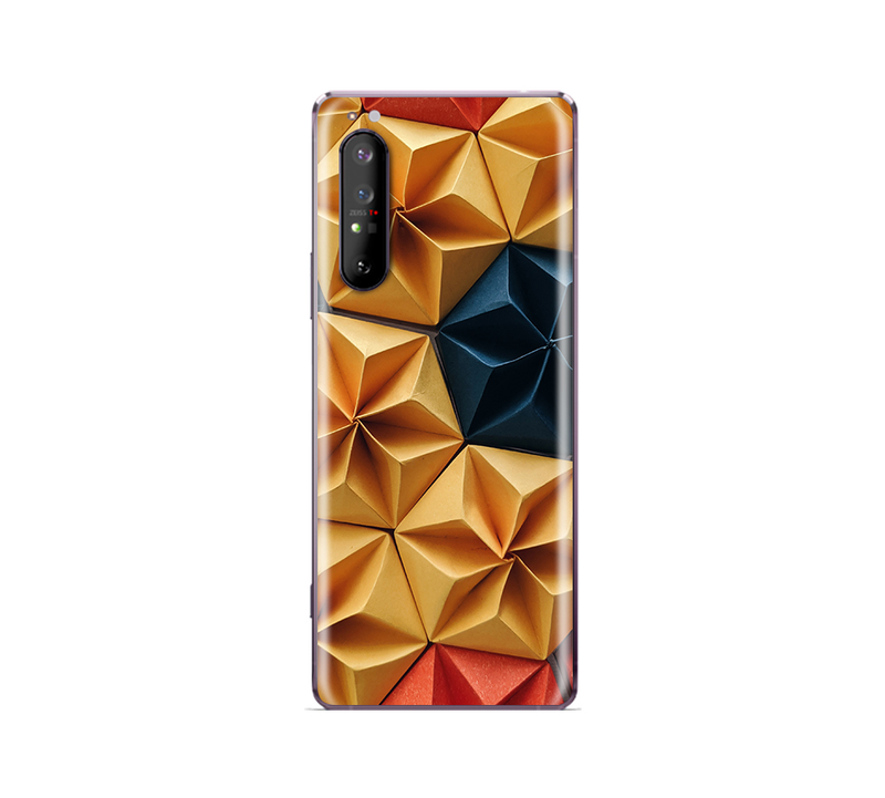 Sony Xperia 1 ll Patterns