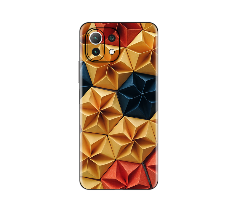 Xiaomi Mi 11 Lite Patterns