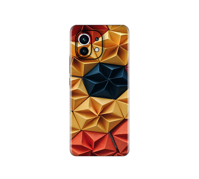 Xiaomi Mi 11 Patterns