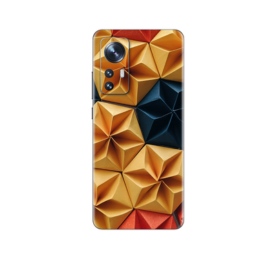 Xiaomi Mi 12 Pro Patterns