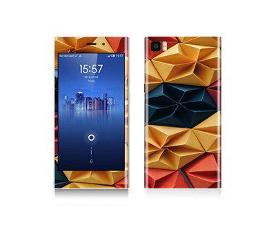 Xiaomi Mi 3 Patterns