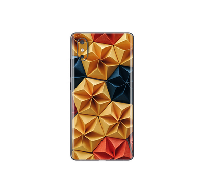 Xiaomi Mi 8 Patterns